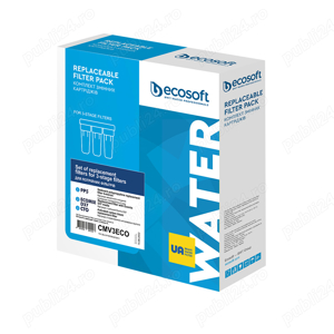 Filtru de Apa - Cel Mai Bun Filtru de apa potabila - Filtru de Apa la Robinet - imagine 3