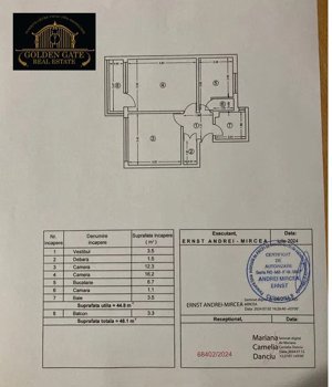 COMISION 0 | Drumul Taberei Plaza - 2 Camere Renovat Integral Balcon - imagine 10