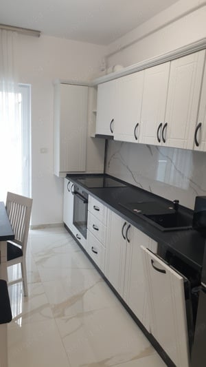  Inchiriez apartament 2 cam.decomandat , Et.2 - Bloc nou Giroc - TM