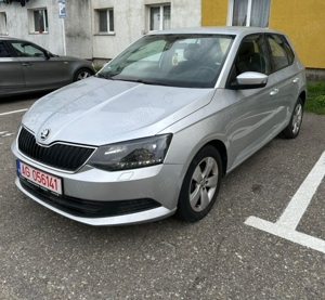 Vând Skoda Fabia 2016 combustibil diesel 164000 km - imagine 2
