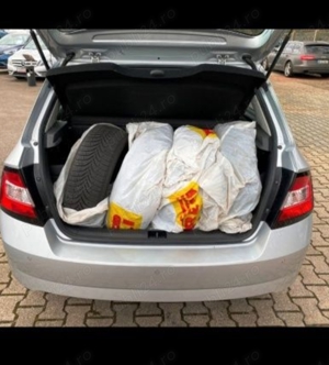 Vând Skoda Fabia 2016 combustibil diesel 164000 km - imagine 4
