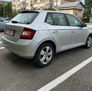 Vând Skoda Fabia 2016 combustibil diesel 164000 km - imagine 3