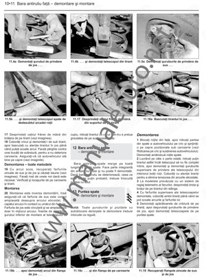 Manual reparatii limba romana pentru VW Golf/Bora 2001-2003 - imagine 4