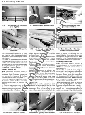 Manual reparatii limba romana pentru VW Golf/Bora 2001-2003 - imagine 5