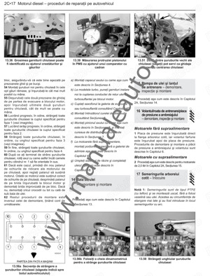 Manual reparatii limba romana pentru VW Golf/Bora 2001-2003 - imagine 3