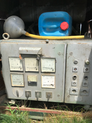Generator electric 125 kVA