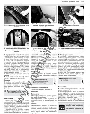 Manual reparatii limba romana VW Passat 2000-2005 - imagine 8