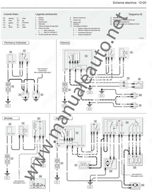 Manual reparatii limba romana VW Passat 2000-2005 - imagine 7