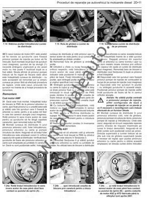Manual reparatii limba romana Skoda Fabia (2000-2006) - imagine 3