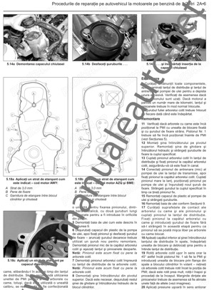 Manual reparatii limba romana Skoda Fabia (2000-2006) - imagine 2