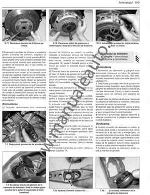 Manual reparatii limba romana Skoda Fabia (2000-2006) - imagine 4