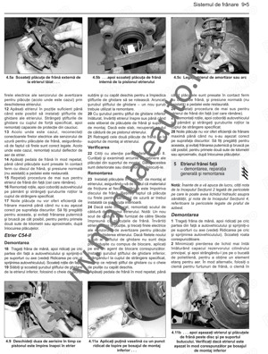 Manual reparatii limba romana Skoda Fabia (2000-2006) - imagine 5
