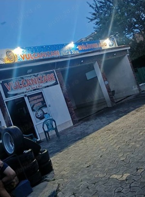 Spalatorie Auto Vulcanizare Navodari