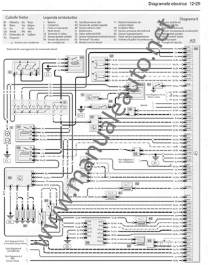 Manual reparatii limba romana Opel Corsa/Combo (2000-2003) - imagine 7