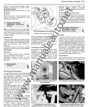 Manual reparatii limba romana Opel Corsa/Combo (2000-2003) - imagine 4