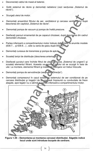 Manual reparatii limba romana Mercedes Vito-Viano (dupa 2004) - imagine 3