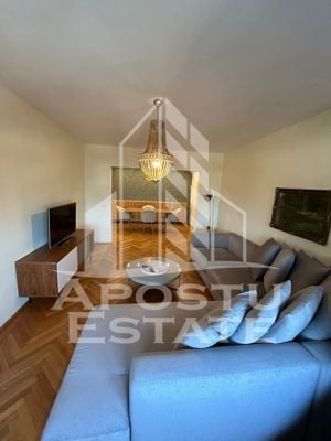 Apartament 2 camere, centrala proprie, Take Ionescu