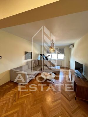 Apartament 2 camere, centrala proprie, Take Ionescu - imagine 2