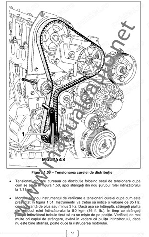 Manual reparatii Renault Trafic/Opel Vivaro (2001-2006) - imagine 3