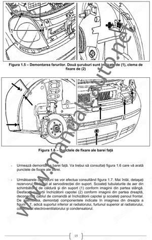 Manual reparatii Renault Trafic/Opel Vivaro (2001-2006) - imagine 2