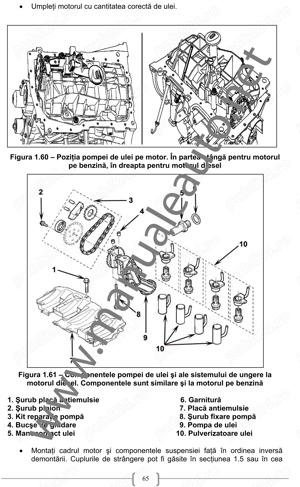 Manual reparatii Renault Trafic/Opel Vivaro (2001-2006) - imagine 4
