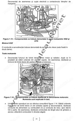 Manual reparatii Audi A3 1.9 TDI 2000-2004 - imagine 6