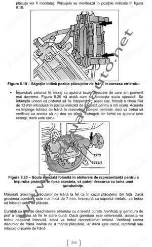 Manual reparatii Audi A3 1.9 TDI 2000-2004 - imagine 7