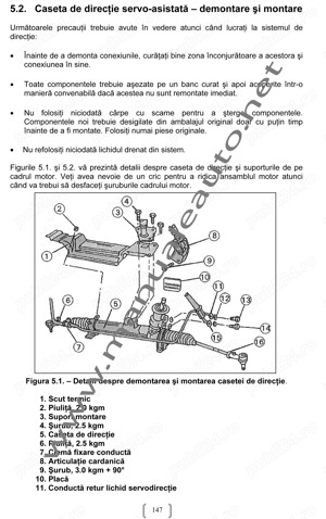 Manual reparatii Audi A3 1.9 TDI 2000-2004 - imagine 4