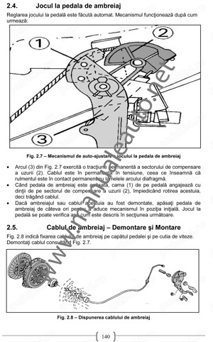 Manual reparatii pentru Renault Clio 1998-2002 in limba romana - imagine 6
