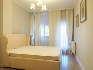 Vanzare apartament cu terasa-mobilat complet si utilat-Bucurestii Noi-metrou