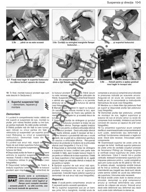 Manual reparatii Ford Fiesta (2002-2005) in limba romana - imagine 6