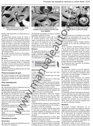 Manual reparatii Ford Fiesta (2002-2005) in limba romana - imagine 3