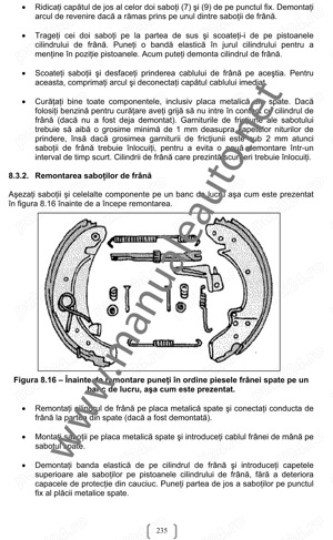 Manual de reparatii Peugeot Boxer/Citroen Jumper (după 2001) - imagine 7