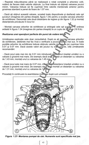 Manual de reparatii Peugeot Boxer/Citroen Jumper (după 2001) - imagine 3
