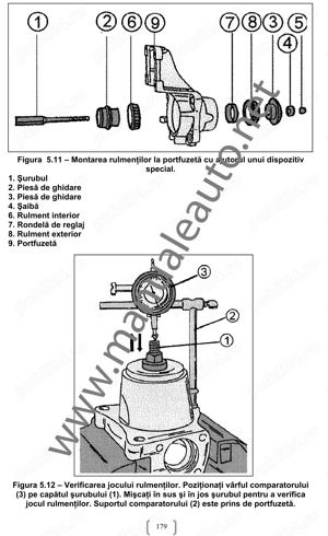 Manual de reparatii Peugeot Boxer/Citroen Jumper (după 2001) - imagine 6
