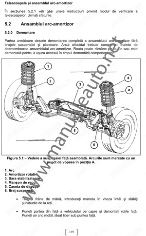 Manual de reparatii Peugeot Boxer/Citroen Jumper (după 2001) - imagine 5