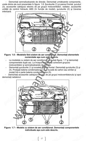Manual de reparatii Peugeot Boxer/Citroen Jumper (după 2001) - imagine 2