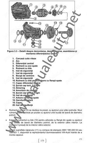 Manual reparatii in limba romana pentru Audi A4 (2001-2004) - imagine 6
