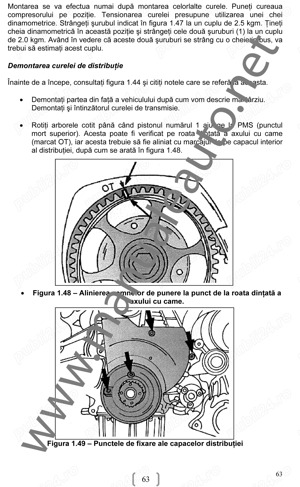 Manual reparatii in limba romana pentru Audi A4 (2001-2004) - imagine 3