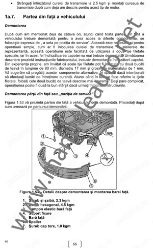 Manual reparatii in limba romana pentru Audi A4 (2001-2004) - imagine 4
