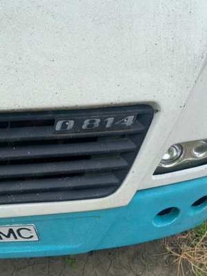 Mercedes Vario 814 - model Cibro -an  2008- autocar - 29 locuri  - imagine 8