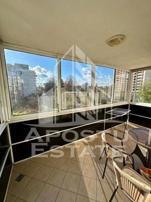 Apartament 2 camere, centrala proprie, loc de parcare,  zona Aradului