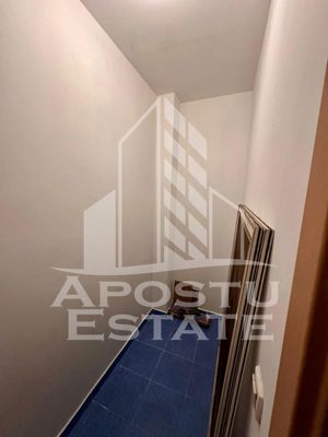 Apartament 2 camere, centrala proprie, loc de parcare,  zona Aradului - imagine 12