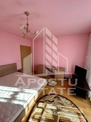 Apartament 2 camere, centrala proprie, loc de parcare,  zona Aradului - imagine 9