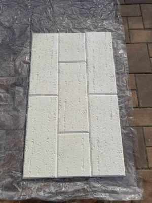 Piatra decorativa model Travertin 