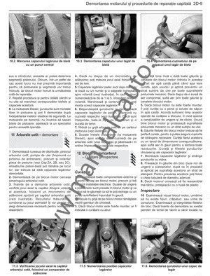 Manual reparatii pentru Renault Megane 2002-2005 in limba romana - imagine 4