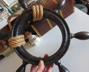 cadou inedit  Carma handmade lemn esenta tare Franta 1980 - imagine 3