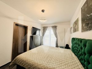 Penthouse modern cu terase spațioase si 3 locuri de parcare - Sibiu - imagine 15