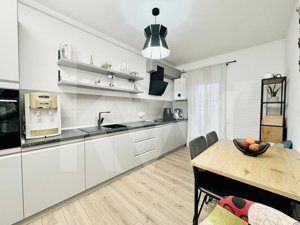 Penthouse modern cu terase spațioase si 3 locuri de parcare - Sibiu - imagine 9