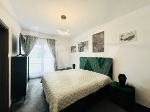 Penthouse modern cu terase spațioase si 3 locuri de parcare - Sibiu - imagine 13